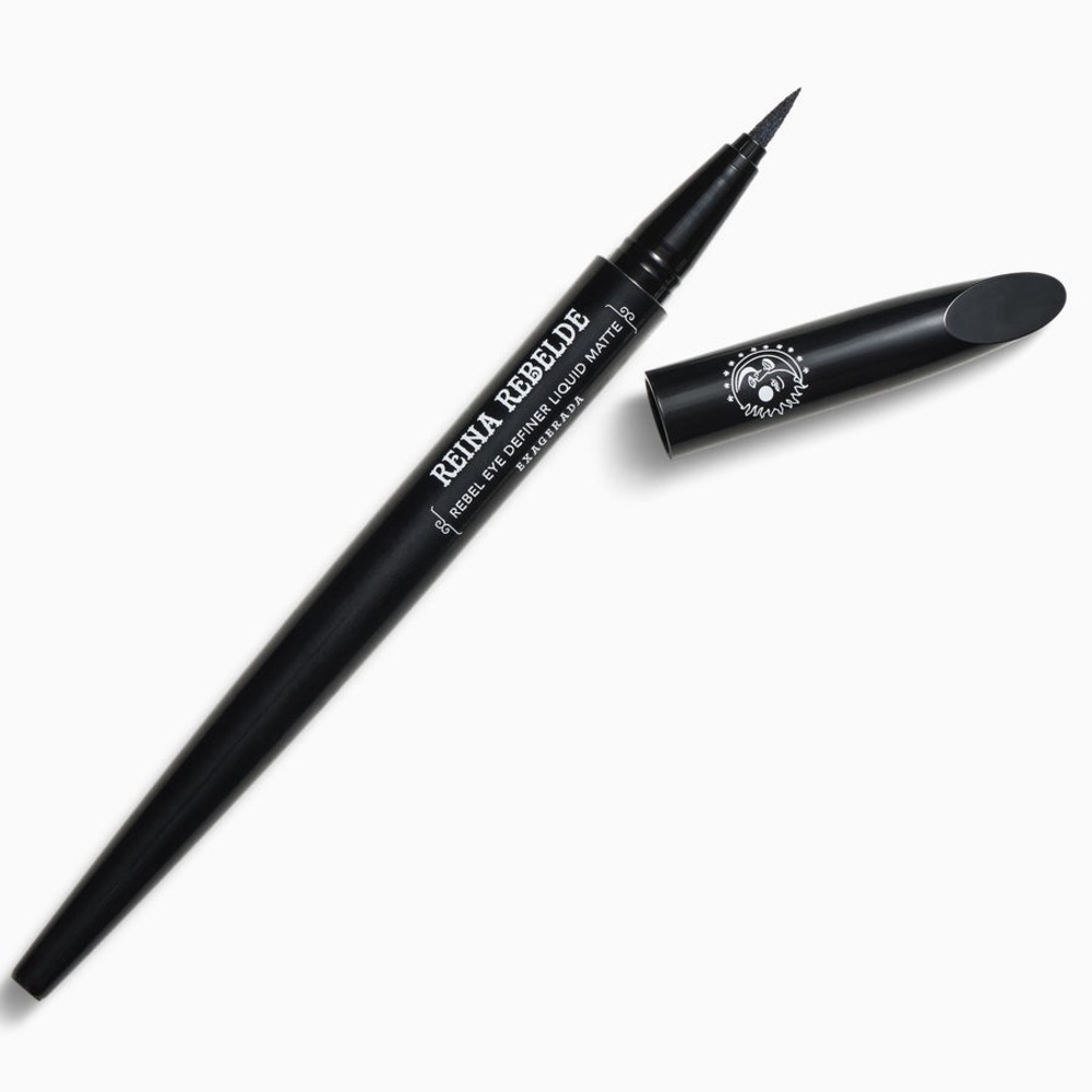 NEW Black Liquid Matte Eyeliner Black